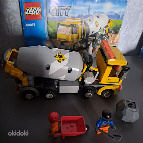 Lego City