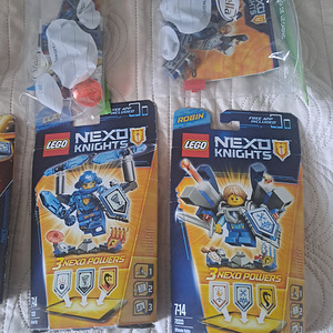Lego NEXO KNIGHTS (1 foto / 1)