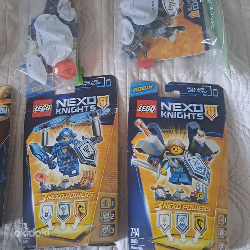 Lego NEXO KNIGHTS