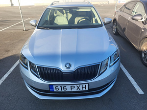Skoda octavia 2017 (1 foto / 8)