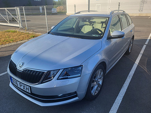 Skoda octavia 2017 (6 foto / 8)