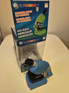 Mikroskoop Bresser junior (1 foto / 1)
