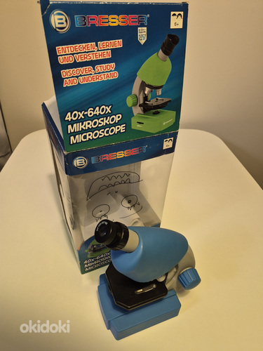 Mikroskoop Bresser junior