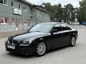 BMW 520d LCI 130kW (1 foto / 13)