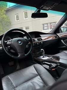 BMW 520d LCI 130kW (5 foto / 13)