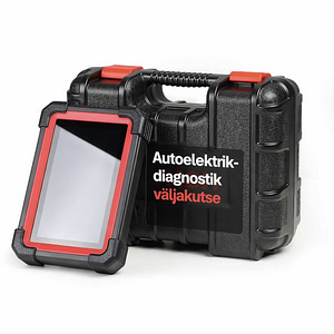 Autoelektrik-diagnostik (1 foto / 10)