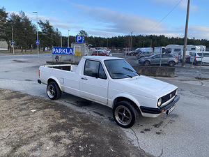 Volkswagen Caddy 1988 (3 foto / 5)