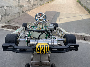 TonyKart kardi raam (3 foto / 3)