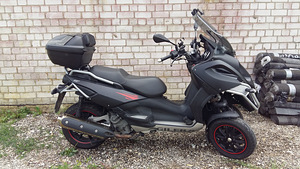 Gilera Fuoko LT 500cc, ABS * 14 (3 foto / 10)