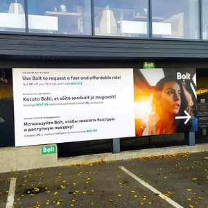 Kleebiste Tellimine Trükkimine - Autokleebised Valmistamine (3 foto / 10)