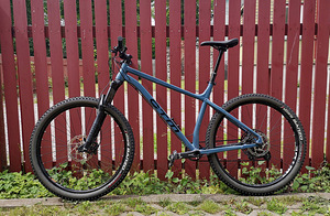 Jalgratas CTM Zephyr pro 27,5” XL (1 foto / 1)
