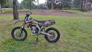 Kawasaki kx450