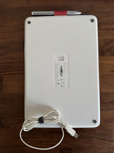 Wacom Bamboo Fun CTH-661 — graafikalaud (2 foto / 4)