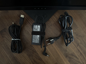 Mängumonitor HP OMEN 25 144Hz / 1ms / FreeSync (4 foto / 5)
