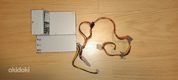 Блок питания Fujitsu Siements 250W PSU особой формы (фото #3)