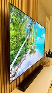 Sony Bravia 65" TV + Sony Soundbar 3.1 (1 foto / 8)