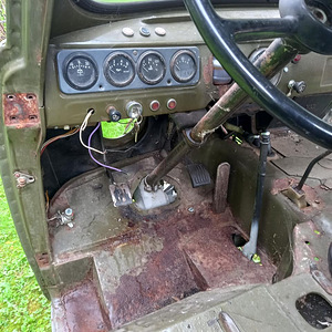 Müüa uaz3303 (3 foto / 9)