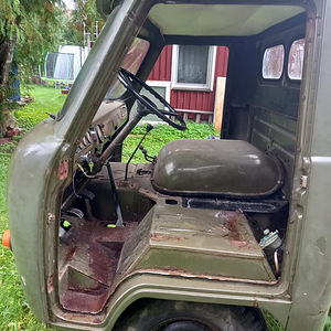 Müüa uaz3303 (7 foto / 9)