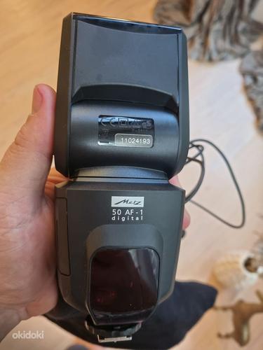 Canon 40D, New tripod, MATZ AF1 flash, Canon bag, 2 batt. (foto #8)