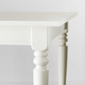 Обеденный стол, ikea ingatorp (3 фото из 6)