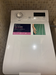 Pesumasin Electrolux pealtlaetav 6kg (1 foto / 5)