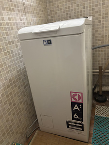 Pesumasin Electrolux pealtlaetav 6kg (4 foto / 5)