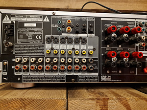 Kenwood ressiiver KRF-X9070D (3 foto / 5)