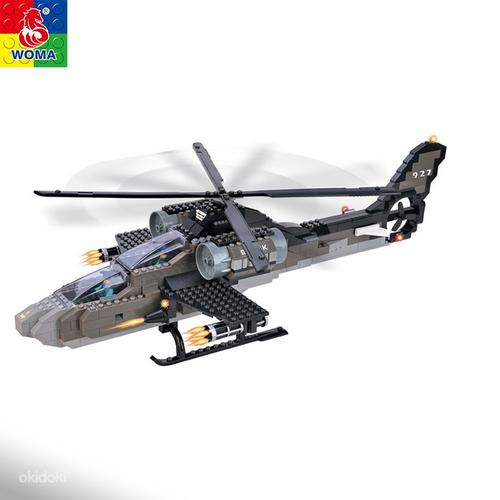 Tühjendusmüük Helikopter 5in1. LEGOga ühilduv (foto #3)