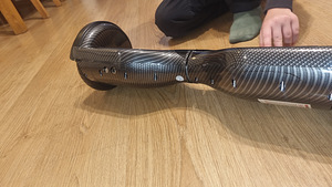 HOVERBOARD/tasakaaluliikur 6.5 inch with bluethooth + led (3 foto / 10)