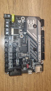 BIGTREETECH SKR MINI E3 V3.0+TFT35-E3 V3.0 upgrade Creality (7 foto / 10)