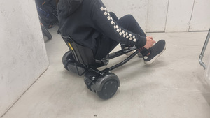 GO KART HOVERBOARDIST/ tasakaaluliikuri lisa (3 foto / 3)