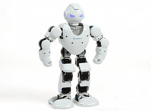 UBtech ALPHA 1E the humanoid intelligent Robot (40cm) (1 foto / 9)