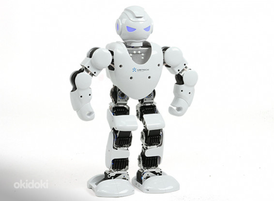 UBtech ALPHA 1E the humanoid intelligent Robot (40cm)