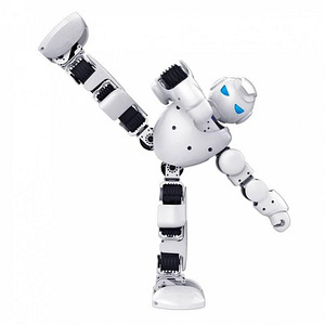 UBtech ALPHA 1E the humanoid intelligent Robot (40cm) (3 foto / 9)