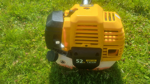 Murutrimmer DENZEL DTS-52S, 52cm3 (4 foto / 8)