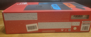 NINTENDO SWITCH täis komlekt pakkendiga (9 foto / 10)
