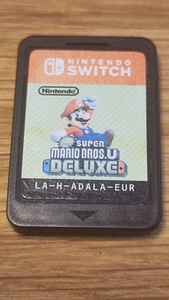 Nintendo Switch 1&2 New Super Mario Bros.™ U Deluxe (no box) (2 foto / 3)
