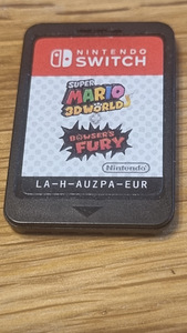 Nintendo Switch1&2 Super Mario™ 3D World + Bowser’s Fury (2 foto / 3)