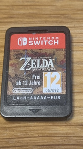 Nintendo Switch: The Legend of Zelda™: Breath of the Wild (2 foto / 3)