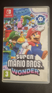 Super Mario Bros.™ Wonder - Nintendo Switch 1&2 (2 foto / 4)