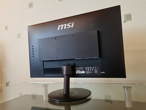MSI PRO MP242 Series (4 foto / 4)