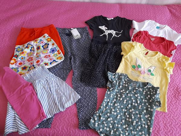 Одежда для девочек 122-128 (фото #1)