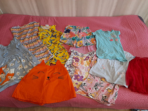 Одежда для девочки 128-134