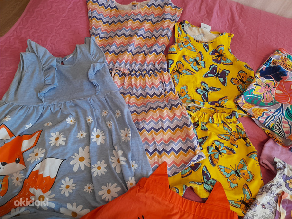 Одежда для девочки 128-134 (фото #3)
