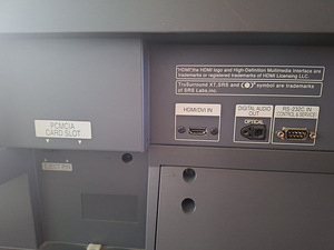 LG 37LC2D teler (4 foto / 5)