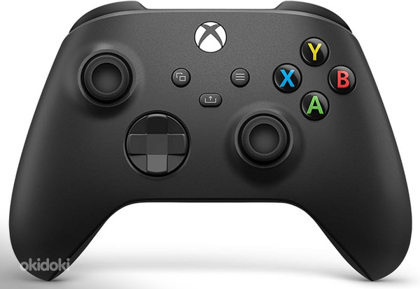 Беспроводной контроллер Microsoft Xbox Series X (фото #1)