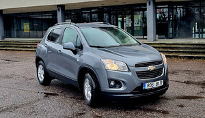 Chevrolet Trax 1.4 103kW (2 foto / 13)