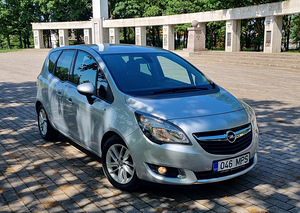 Opel Meriva 2016 автомат (1 фото из 15)