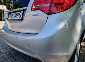 Opel Meriva 2016 автомат (12 фото из 15)