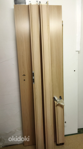 Дверь для туалета или ванной (фото #2)